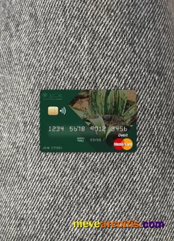 Angola Comercial Bank mastercard photolook